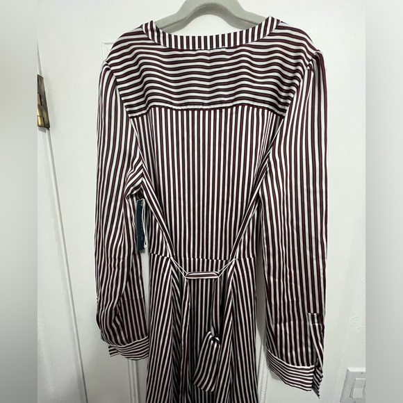 Court & Rowe Striped Dress NWT - Picture 7 of 7